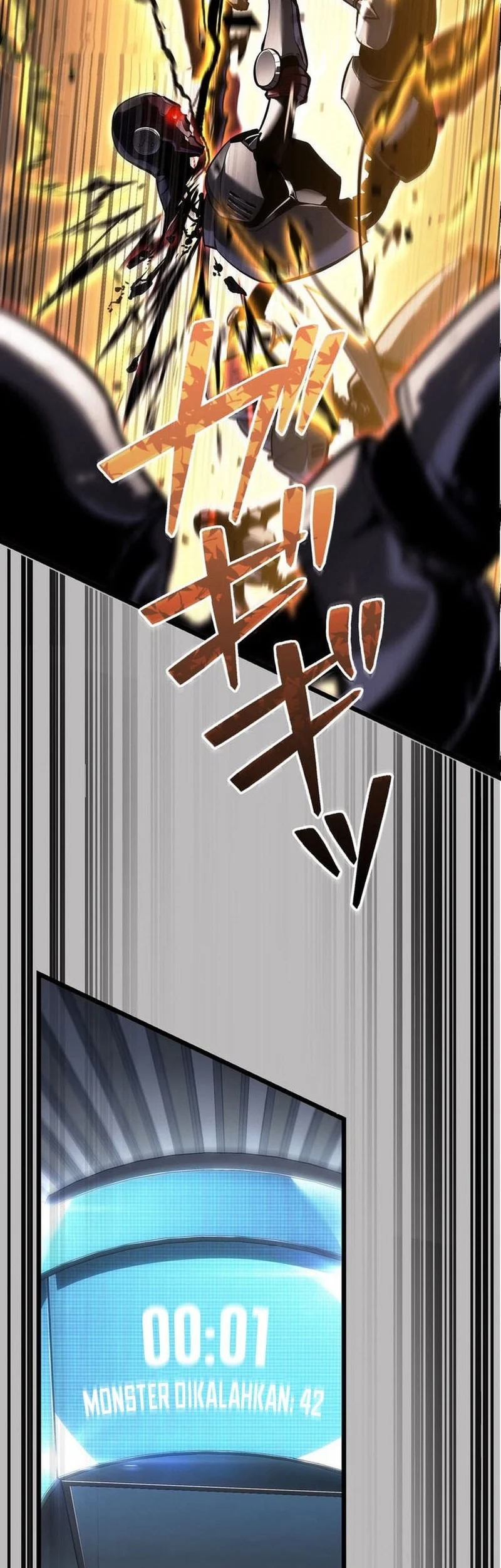 Reincarnator’s Stream Chapter 25 Gambar 45