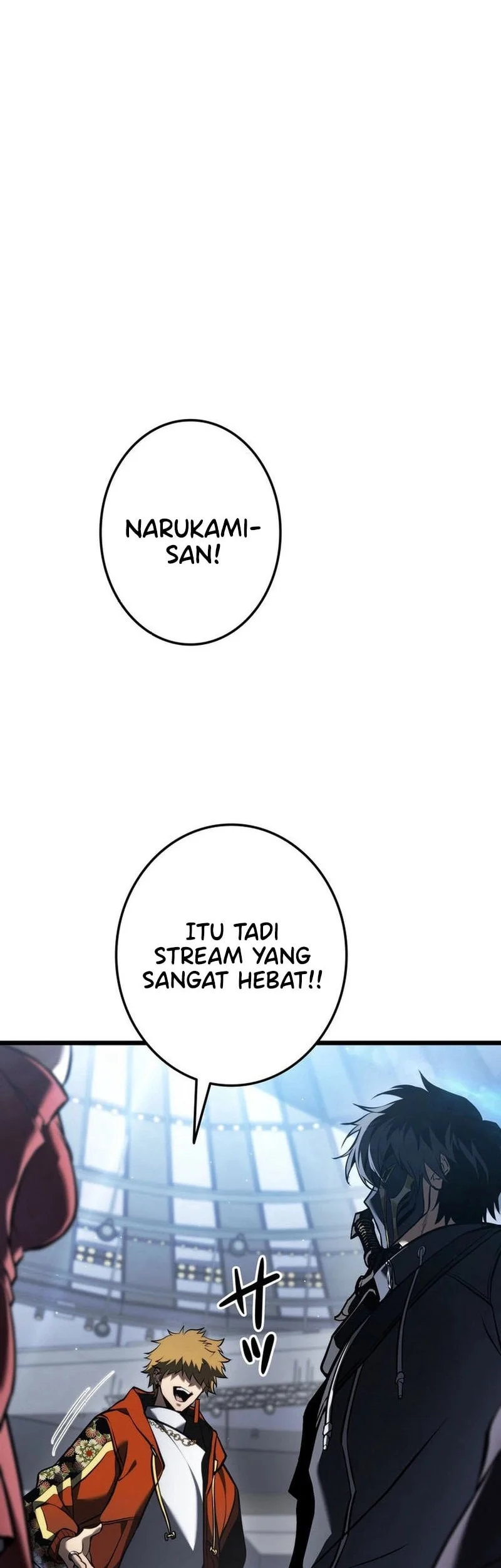 Reincarnator’s Stream Chapter 25 Gambar 73