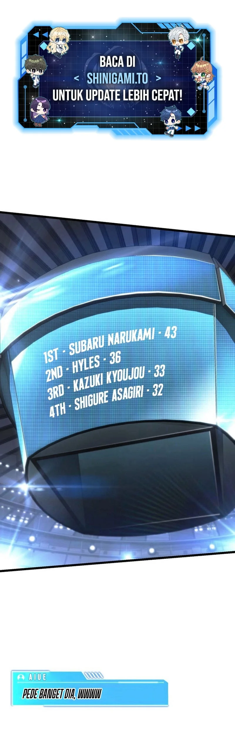 Manhwa Reincarnator’s Stream Chapter 25 gambar nomor 2