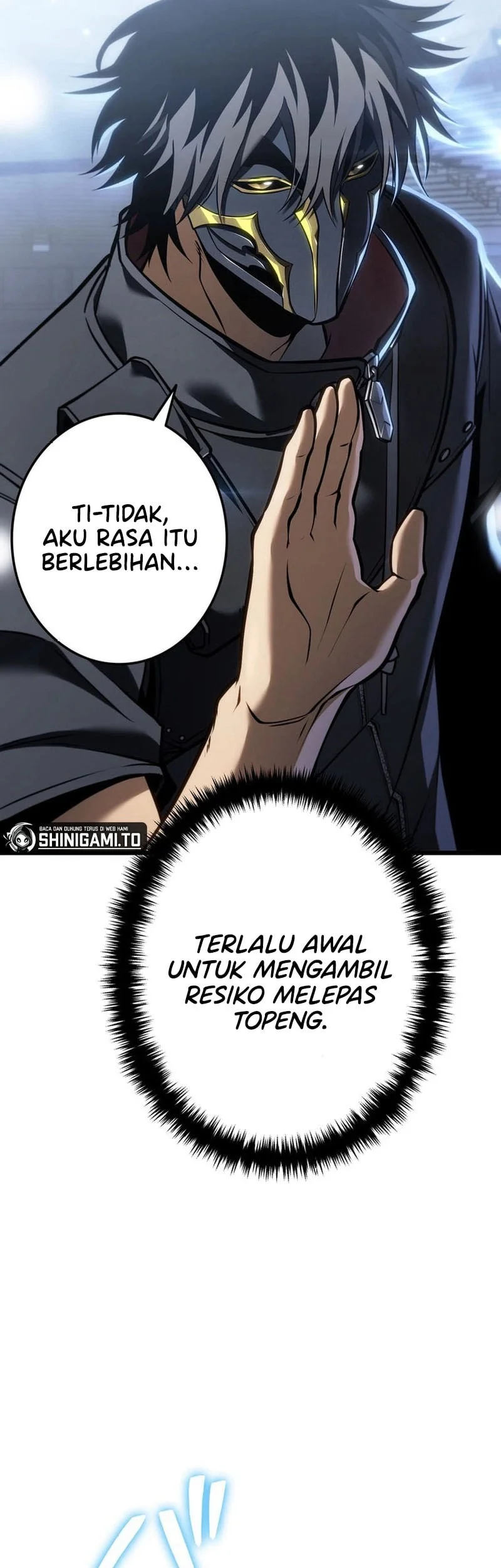 Reincarnator’s Stream Chapter 25 Gambar 6