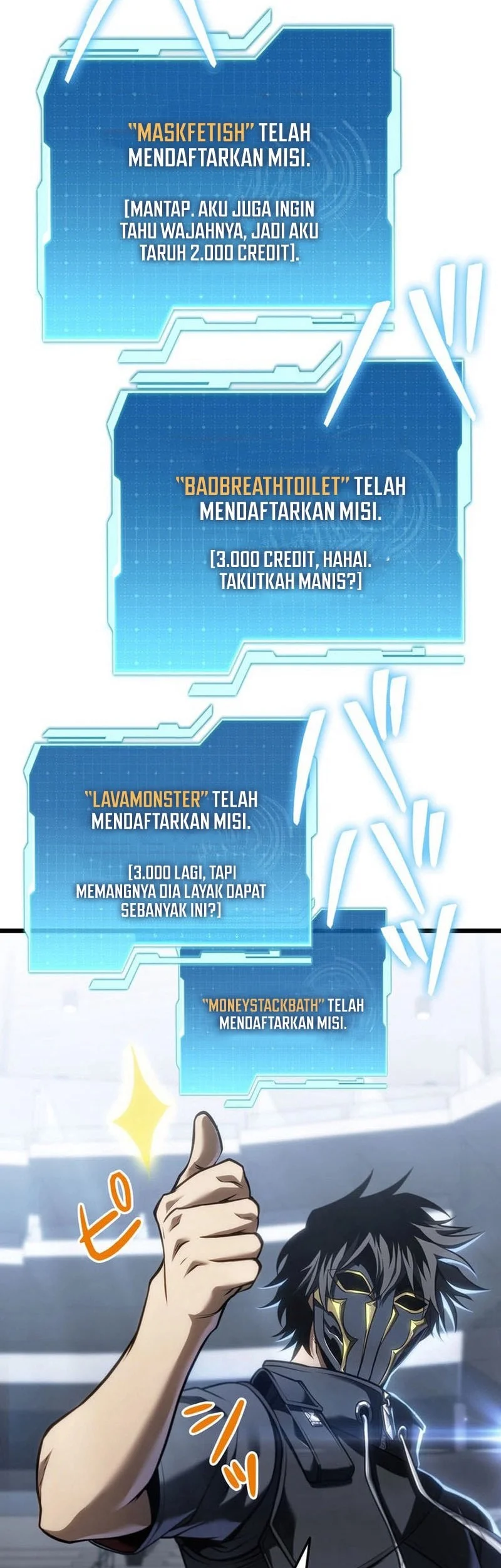 Reincarnator’s Stream Chapter 25 Gambar 7