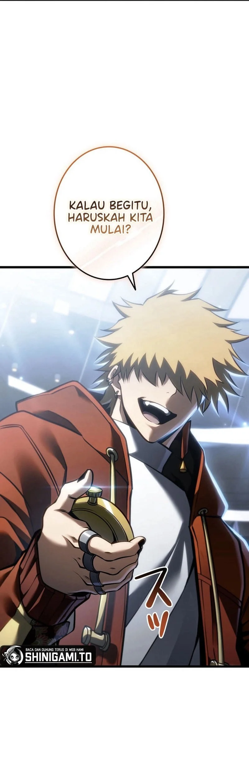 Reincarnator’s Stream Chapter 25 Gambar 10