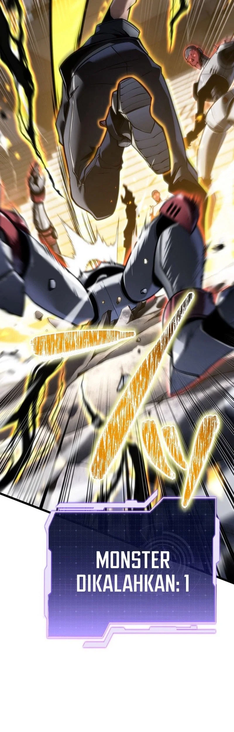 Reincarnator’s Stream Chapter 25 Gambar 20