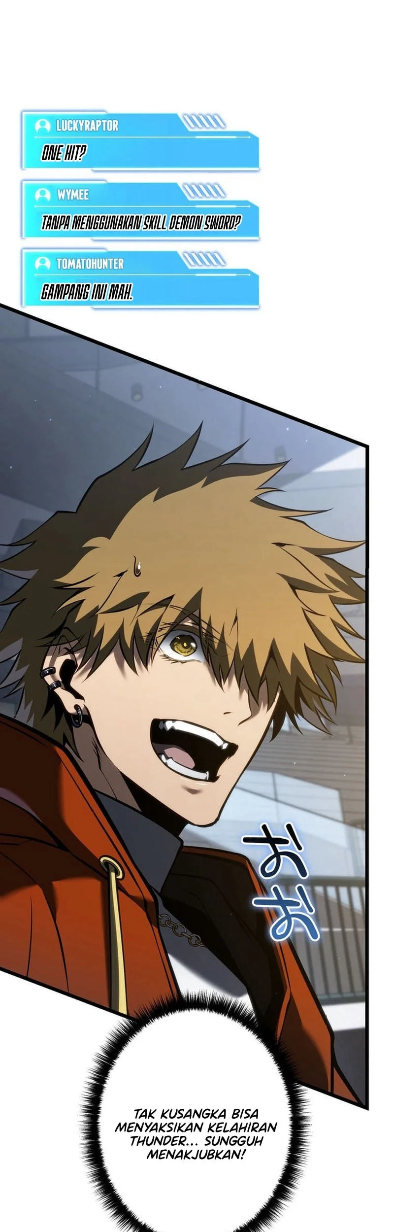 Reincarnator’s Stream Chapter 25 Gambar 21