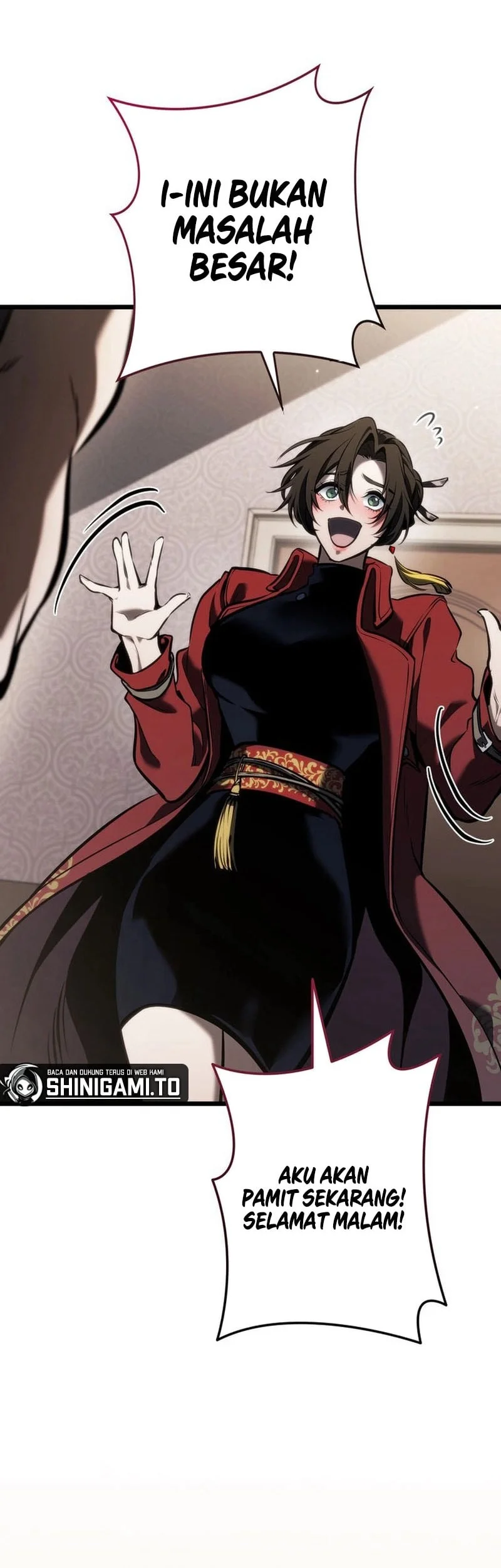 Reincarnator’s Stream Chapter 26 Gambar 64