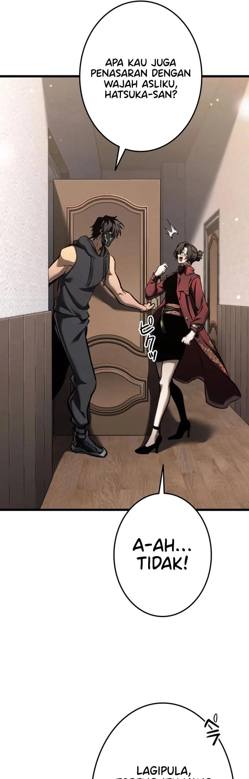 Reincarnator’s Stream Chapter 26 Gambar 43