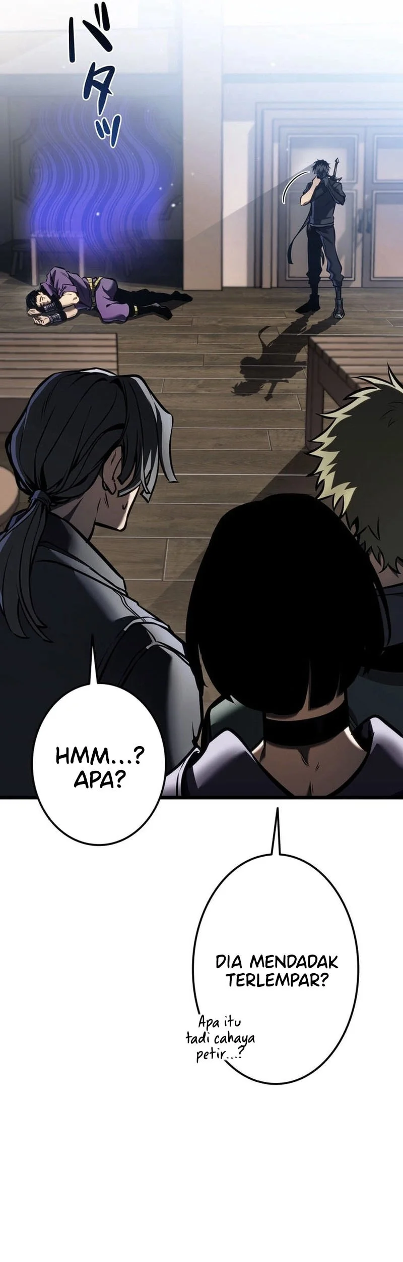 Reincarnator’s Stream Chapter 26 Gambar 91