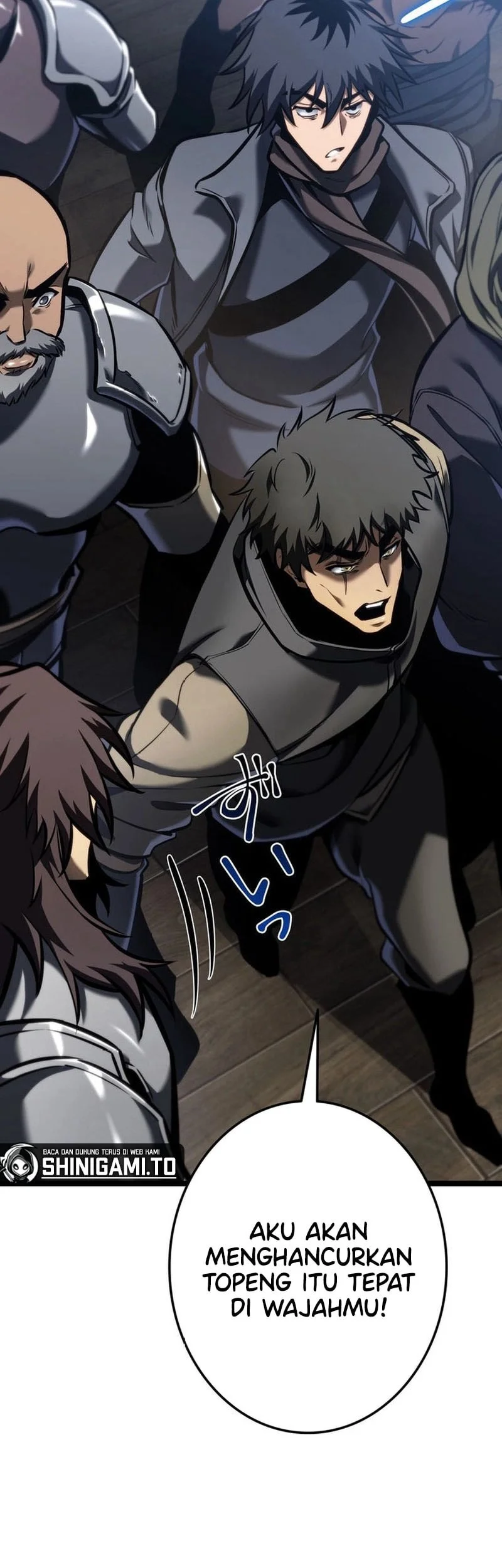 Reincarnator’s Stream Chapter 26 Gambar 93