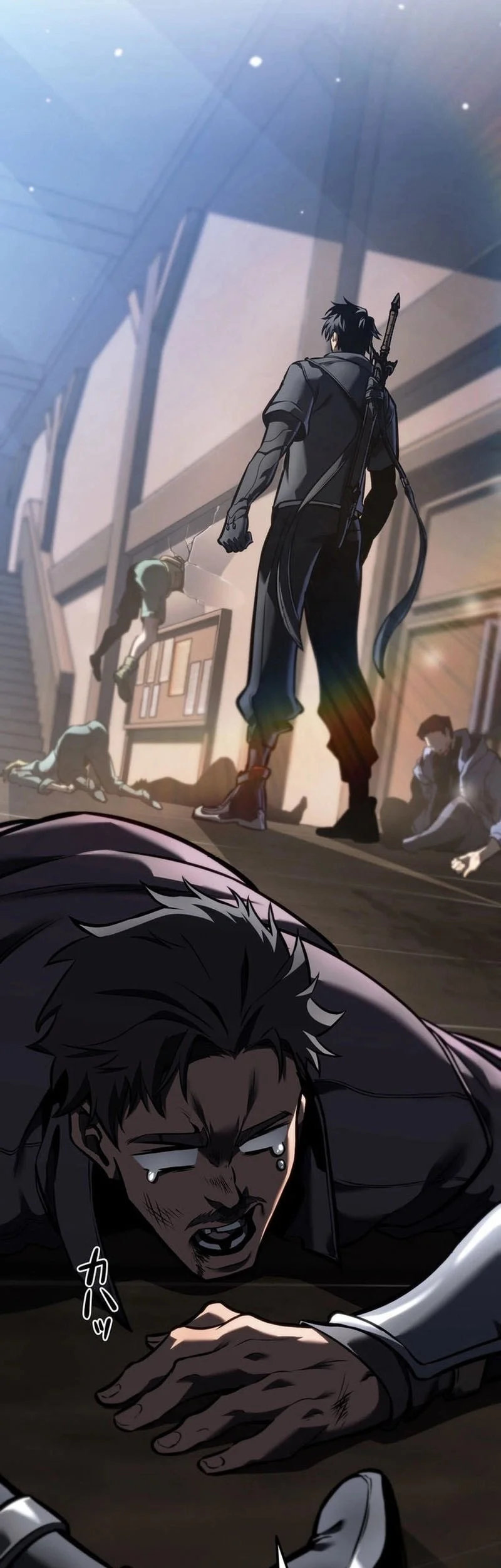 Reincarnator’s Stream Chapter 26 Gambar 97