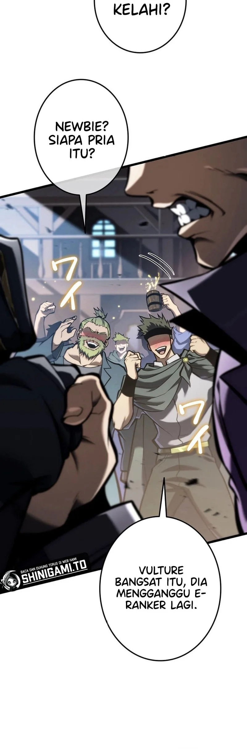 Reincarnator’s Stream Chapter 26 Gambar 86