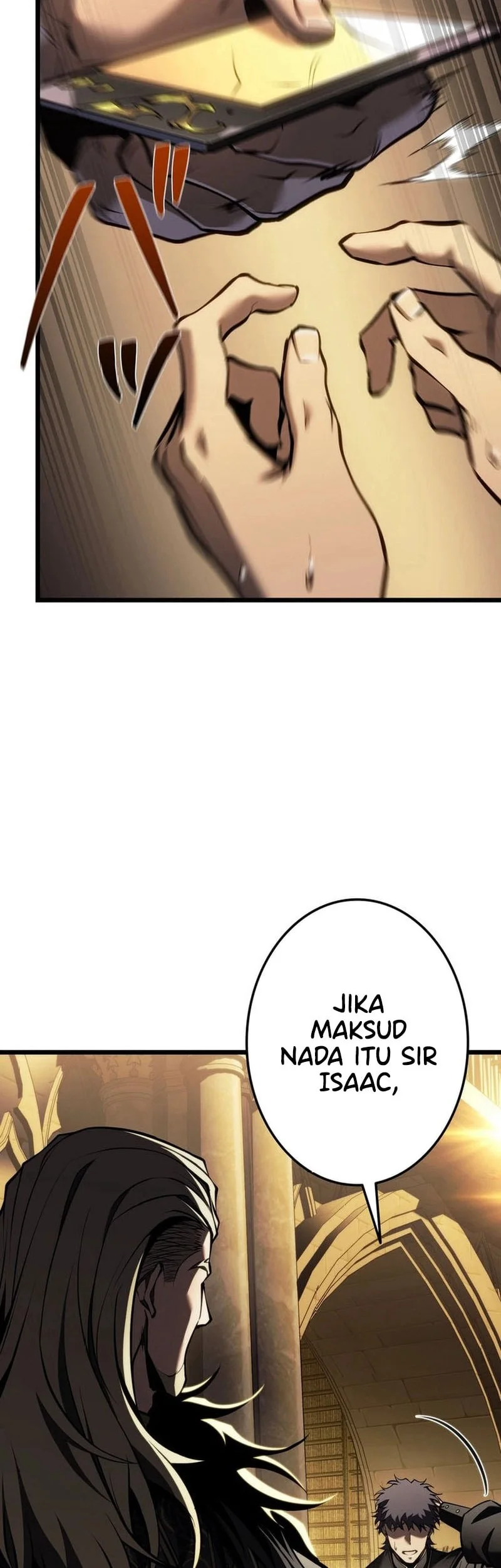 Reincarnator’s Stream Chapter 26 Gambar 16