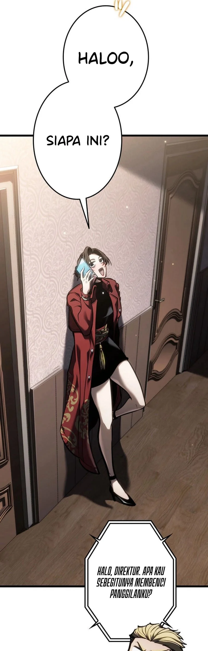 Reincarnator’s Stream Chapter 26 Gambar 31