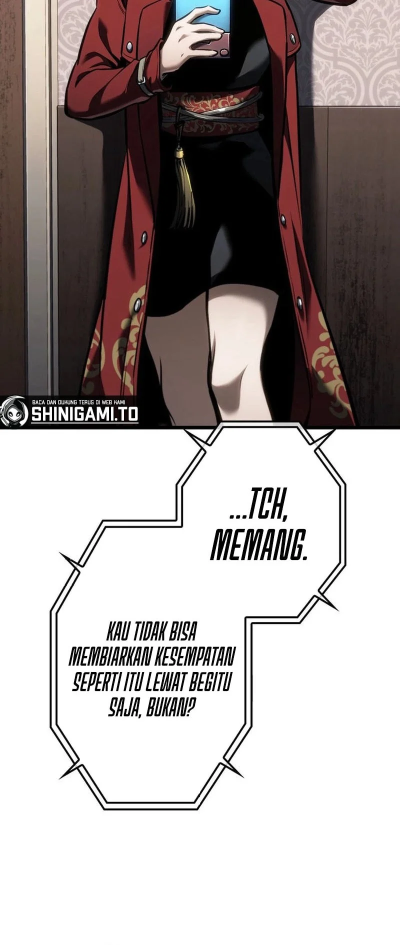 Reincarnator’s Stream Chapter 26 Gambar 34