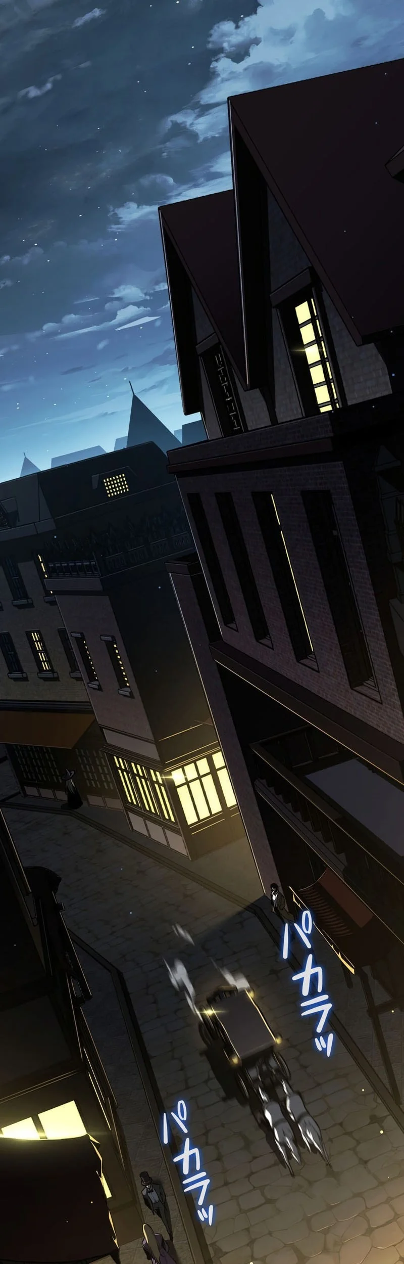 Reincarnator’s Stream Chapter 28 Gambar 53