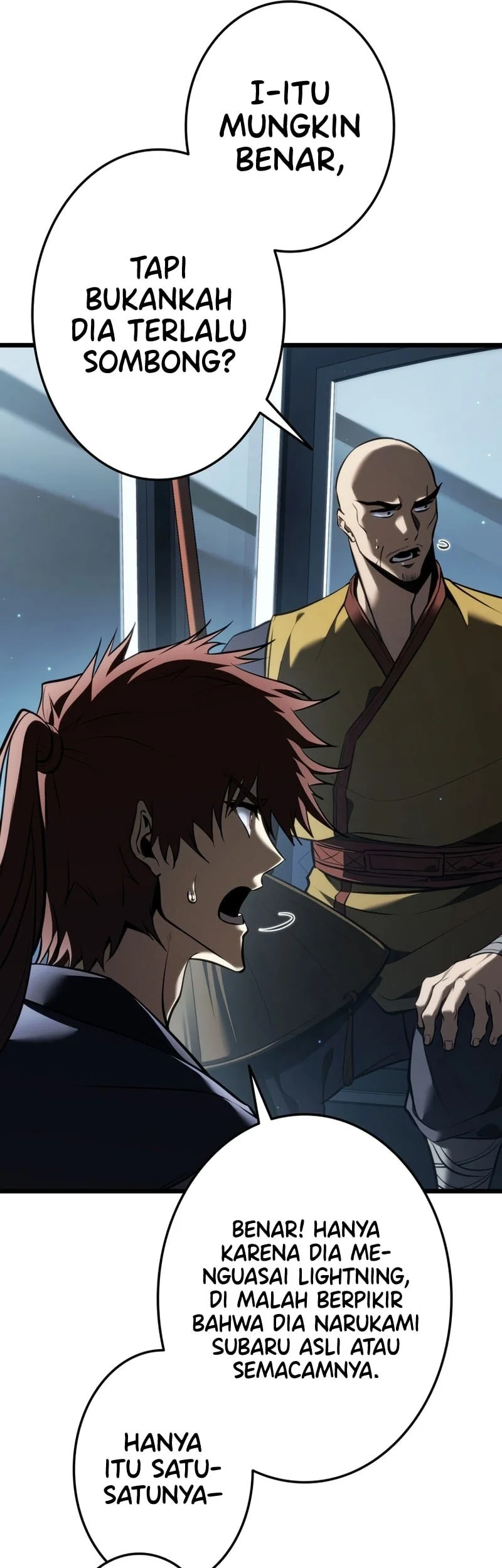 Reincarnator’s Stream Chapter 28 Gambar 60