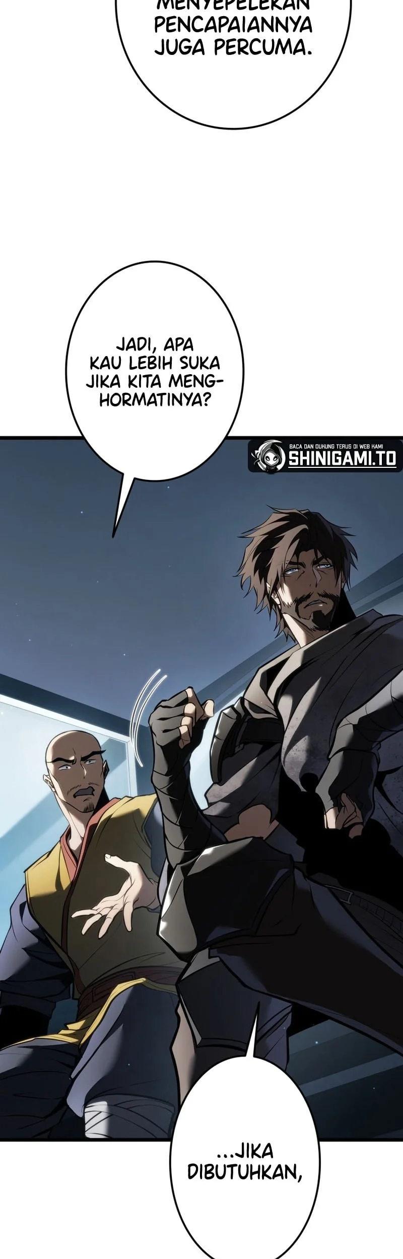 Reincarnator’s Stream Chapter 28 Gambar 62