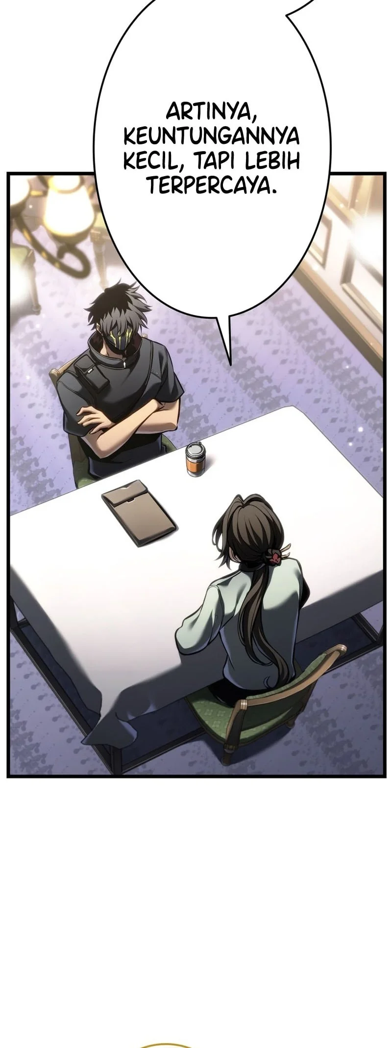 Reincarnator’s Stream Chapter 28 Gambar 40