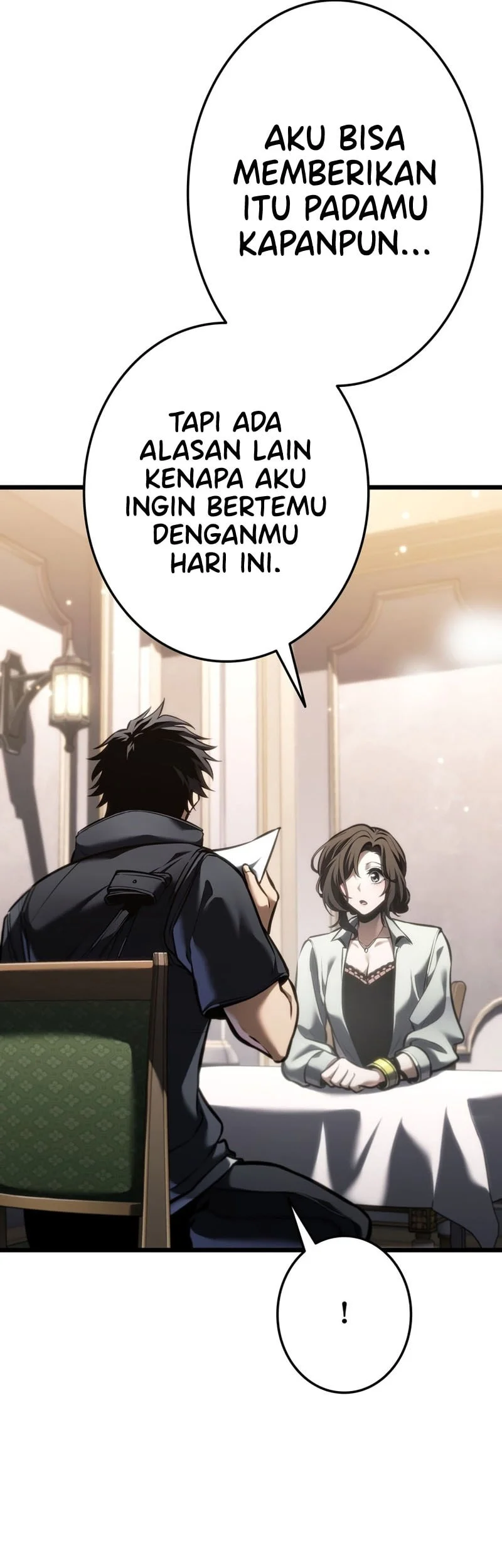 Reincarnator’s Stream Chapter 28 Gambar 37