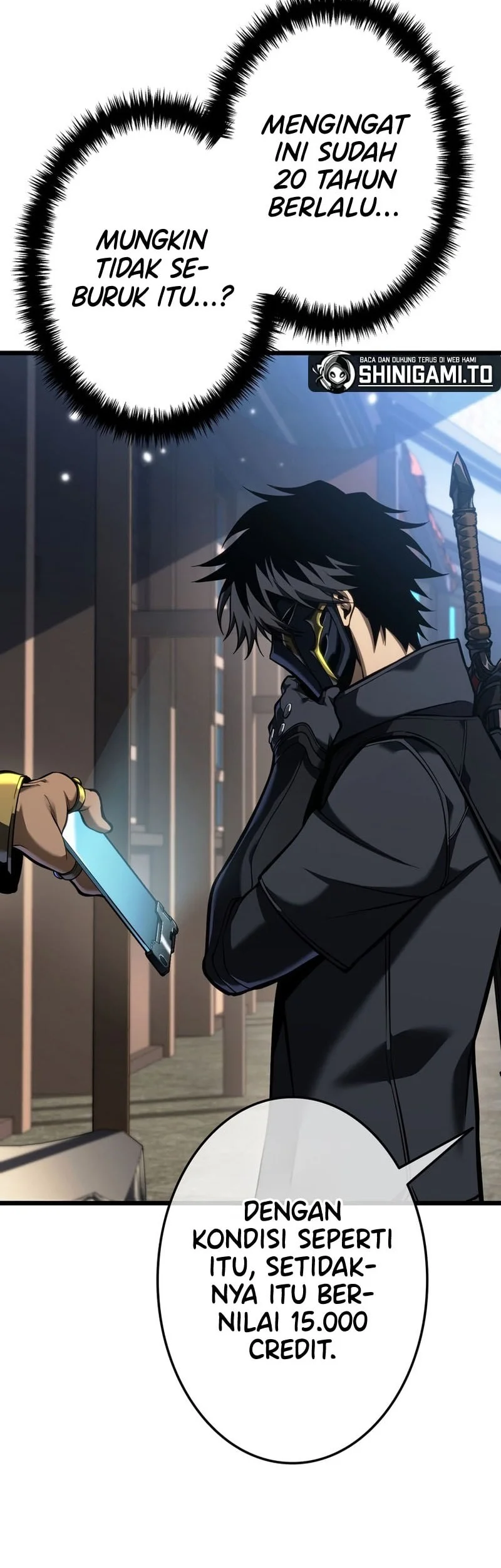 Reincarnator’s Stream Chapter 28 Gambar 89