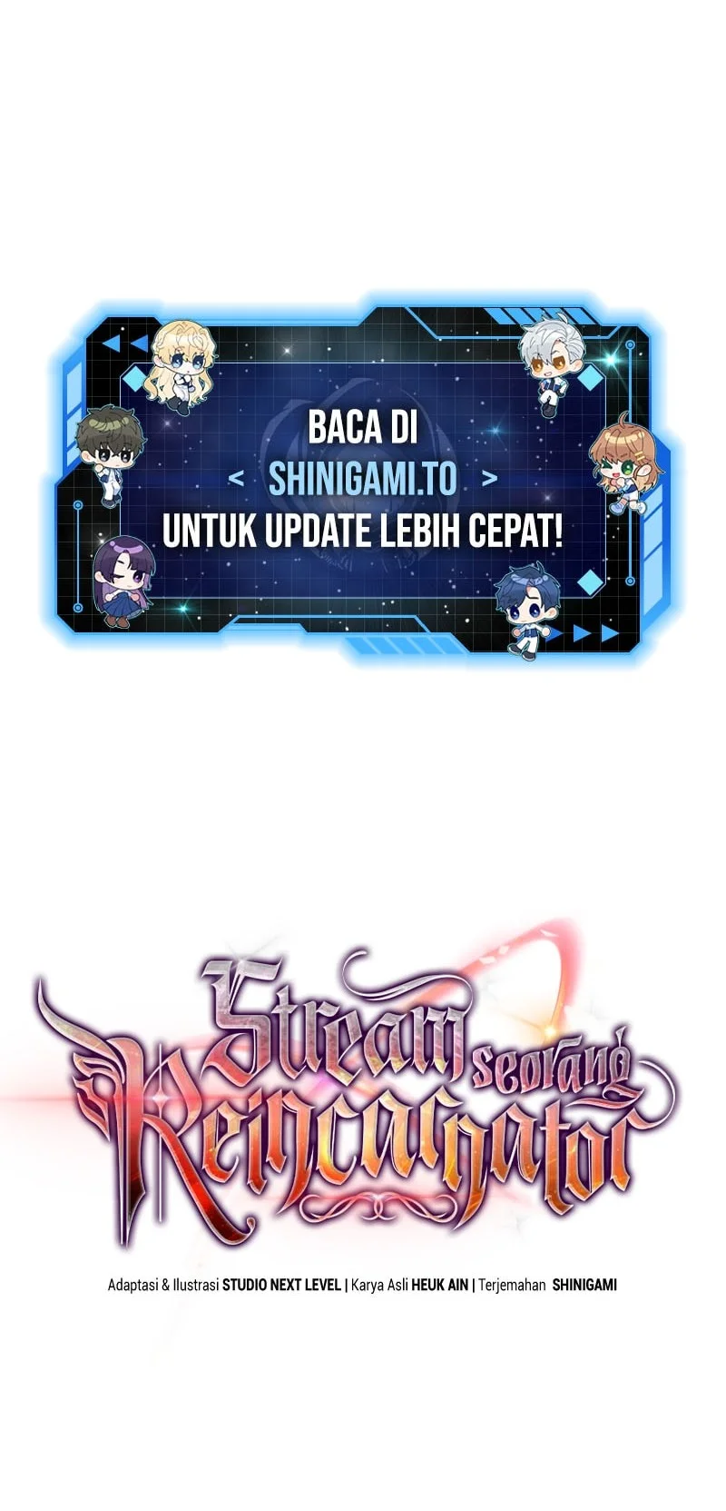 Reincarnator’s Stream Chapter 28 Gambar 95