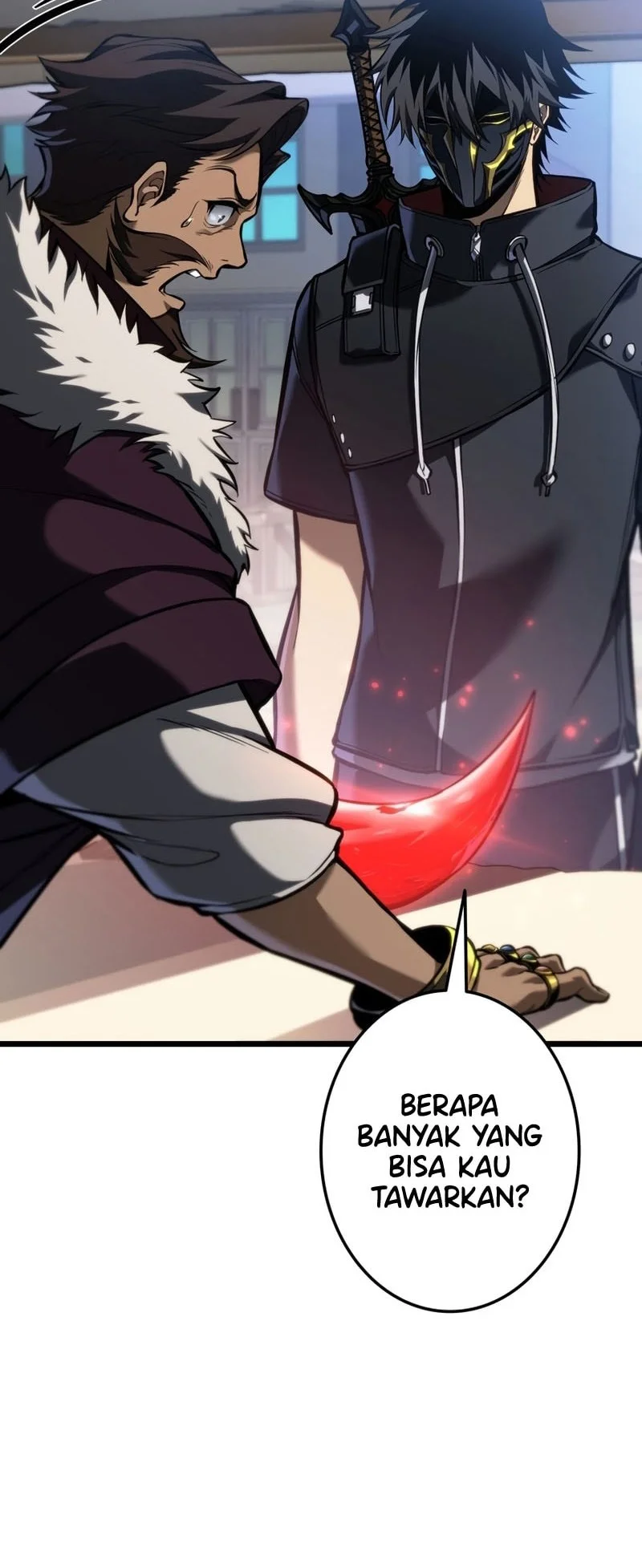 Reincarnator’s Stream Chapter 28 Gambar 83