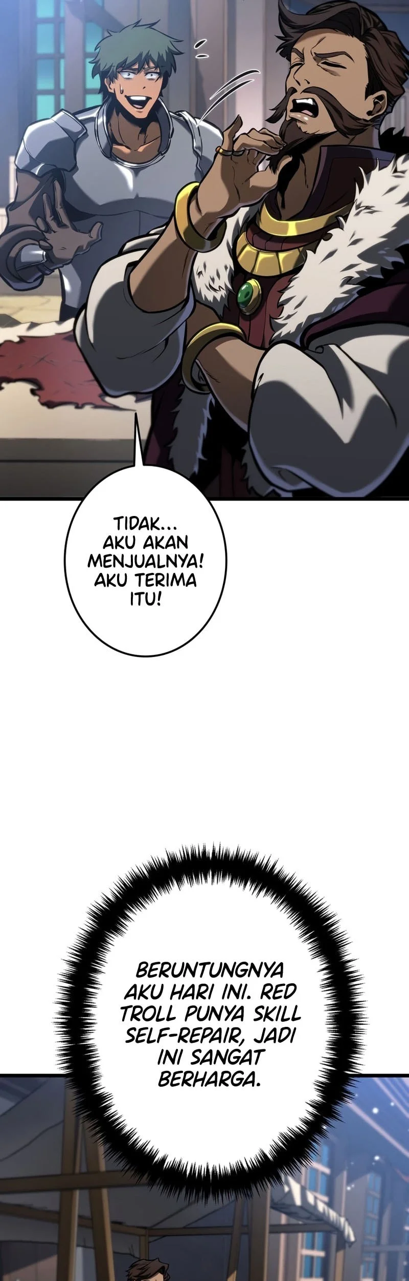 Reincarnator’s Stream Chapter 28 Gambar 80