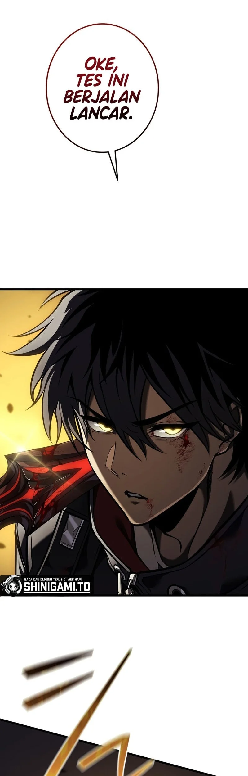 Reincarnator’s Stream Chapter 28 Gambar 14