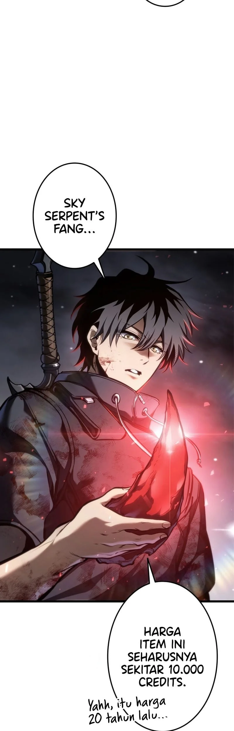 Reincarnator’s Stream Chapter 28 Gambar 23