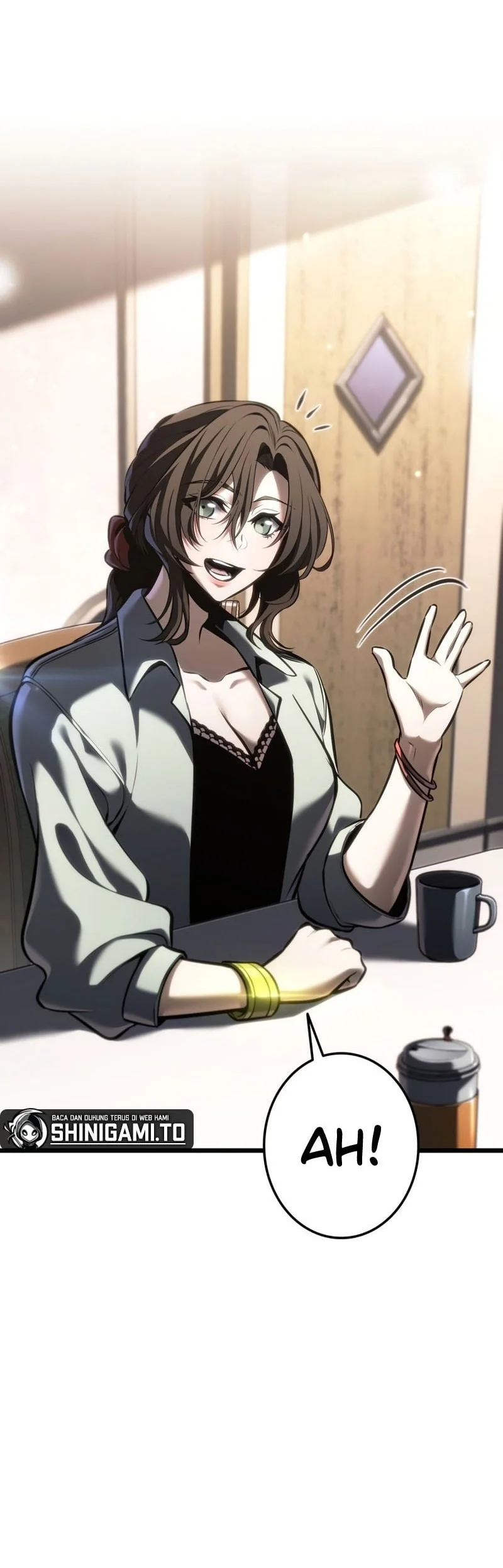 Reincarnator’s Stream Chapter 28 Gambar 28