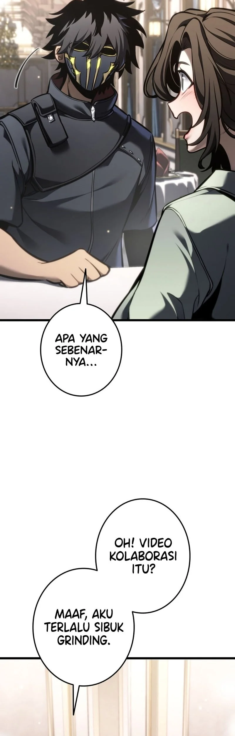 Reincarnator’s Stream Chapter 28 Gambar 31