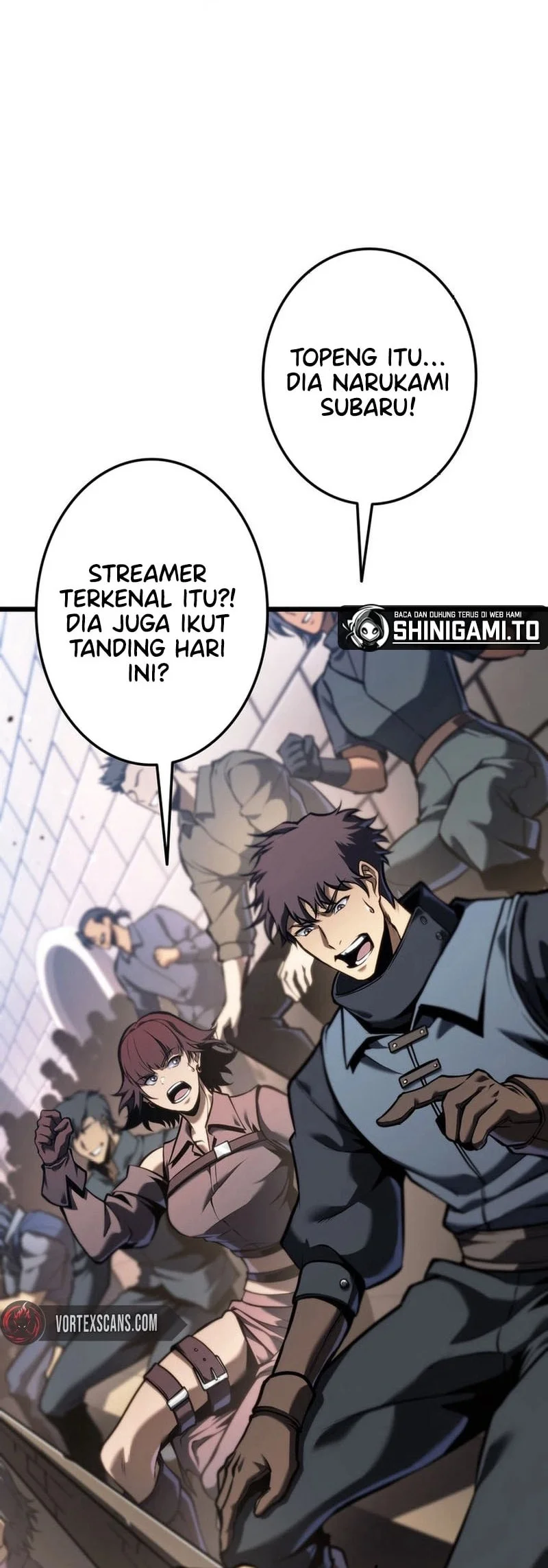 Reincarnator’s Stream Chapter 29 Gambar 65