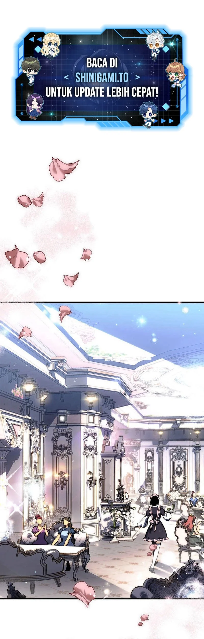 Manhwa Reincarnator’s Stream Chapter 29 gambar nomor 2