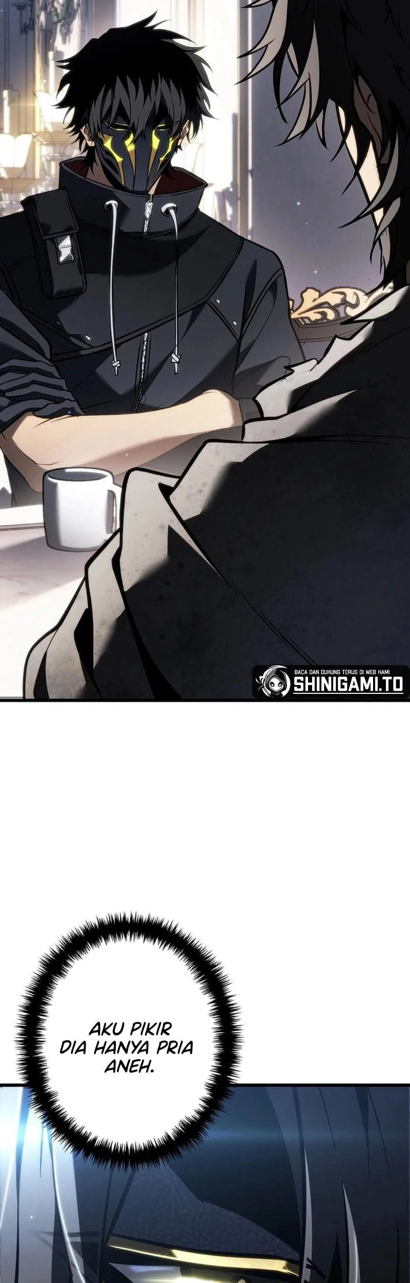 Reincarnator’s Stream Chapter 29 Gambar 12