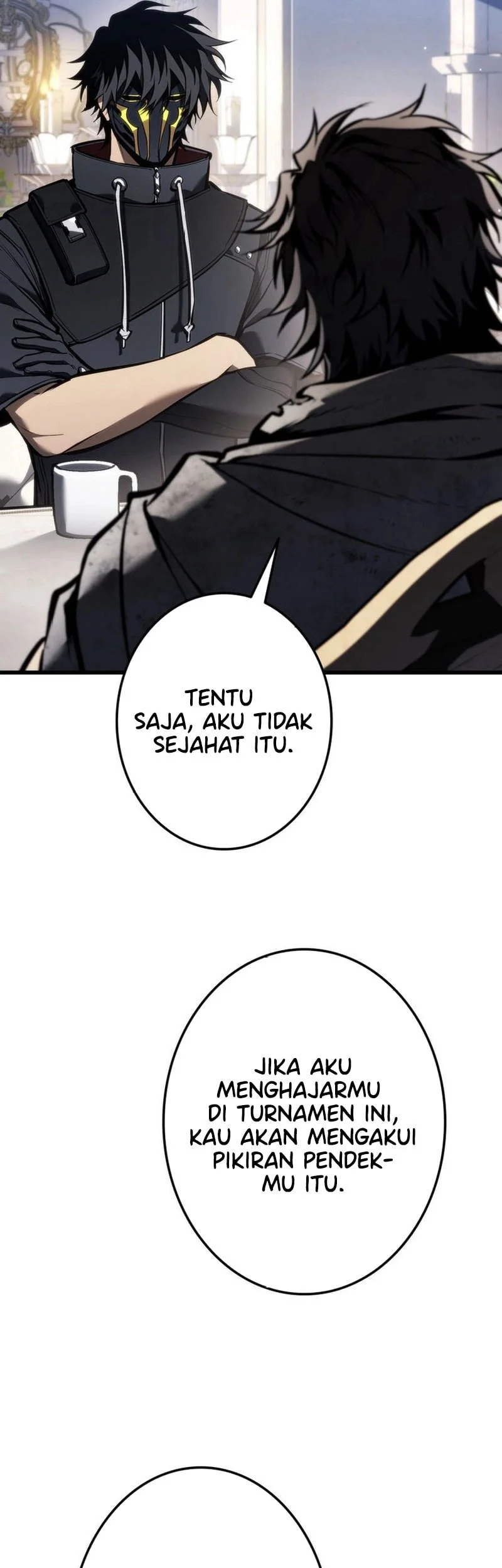 Reincarnator’s Stream Chapter 29 Gambar 18