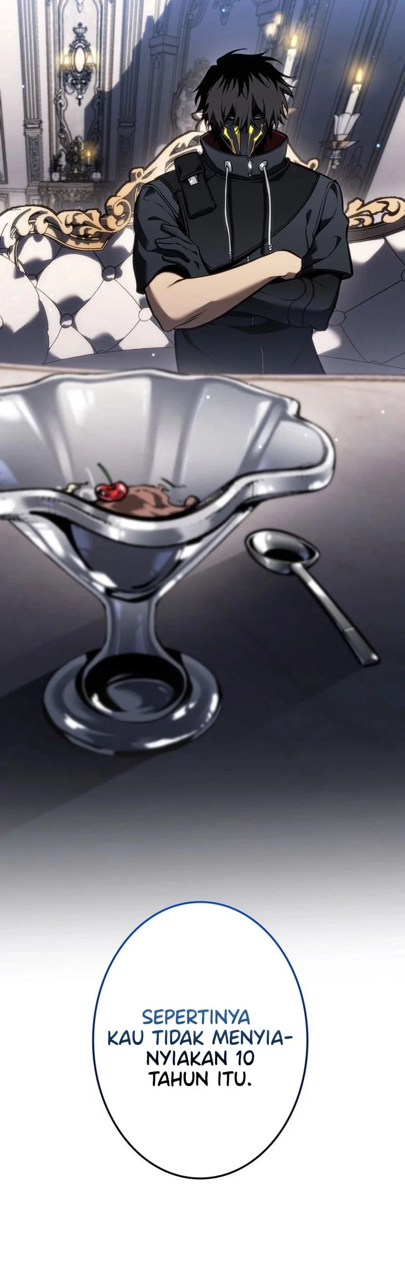 Reincarnator’s Stream Chapter 29 Gambar 25