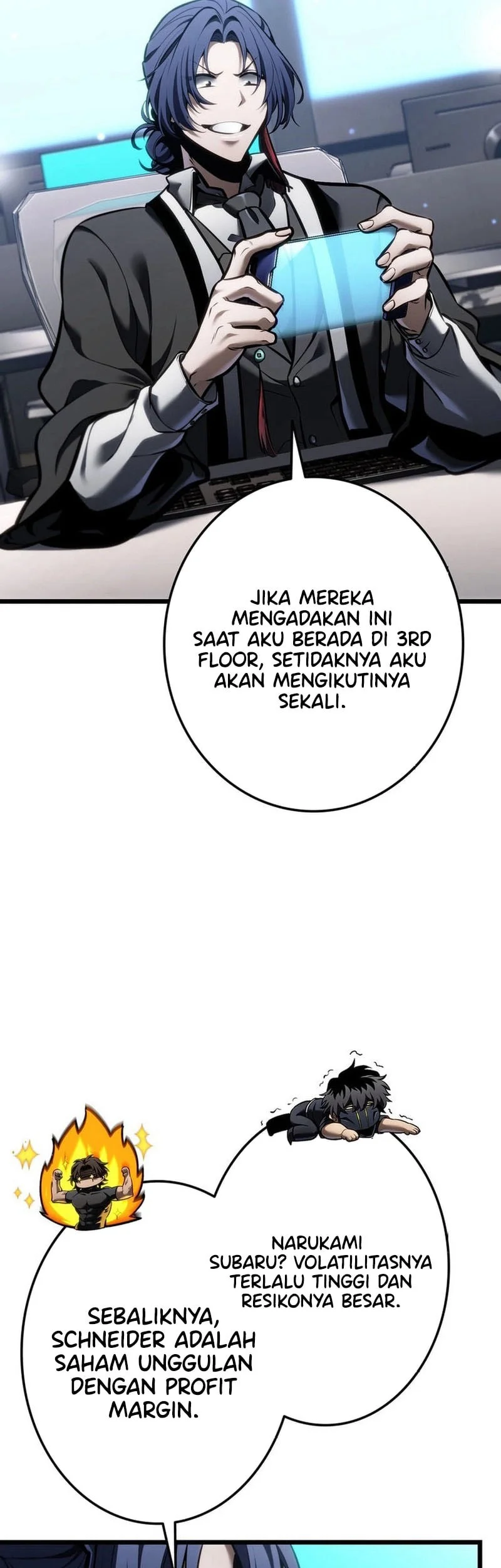 Reincarnator’s Stream Chapter 29 Gambar 30