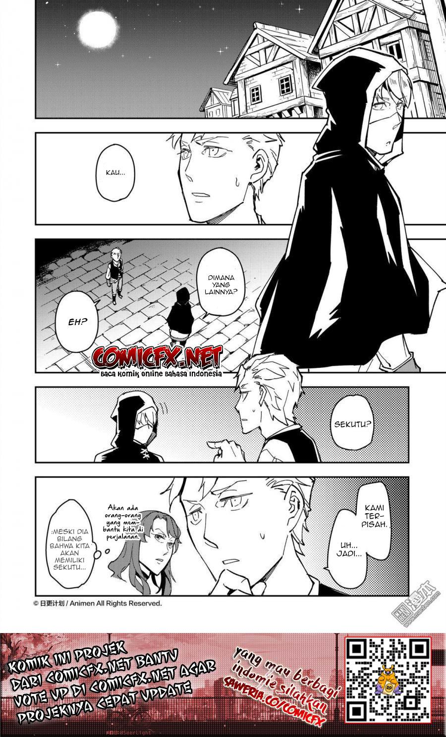 Retired Heroes Chapter 35 Gambar 3