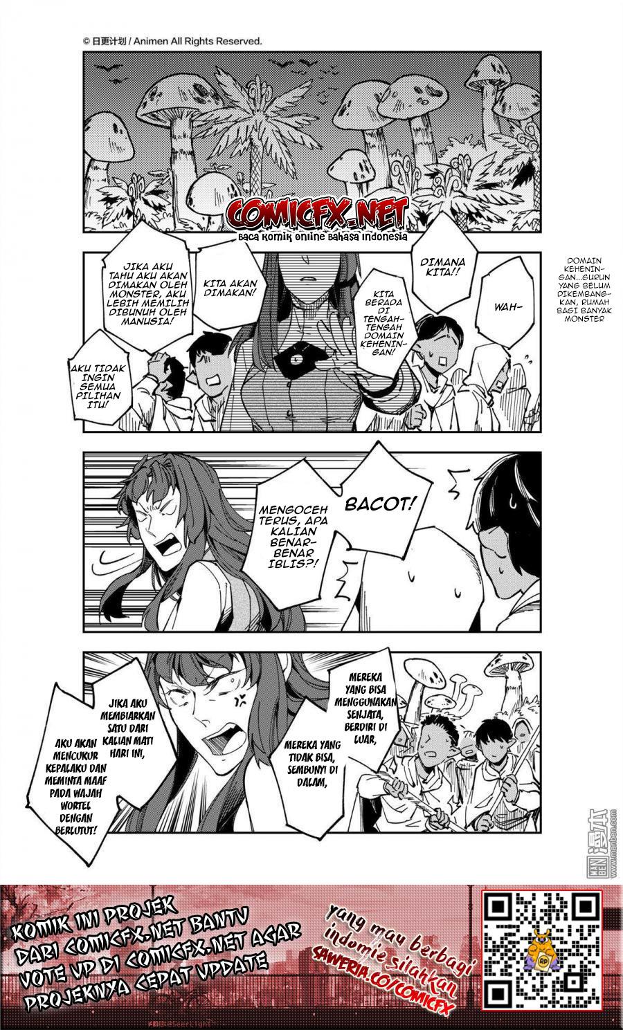 Retired Heroes Chapter 35 Gambar 31