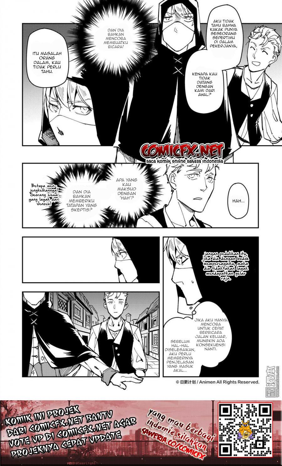Retired Heroes Chapter 35 Gambar 7