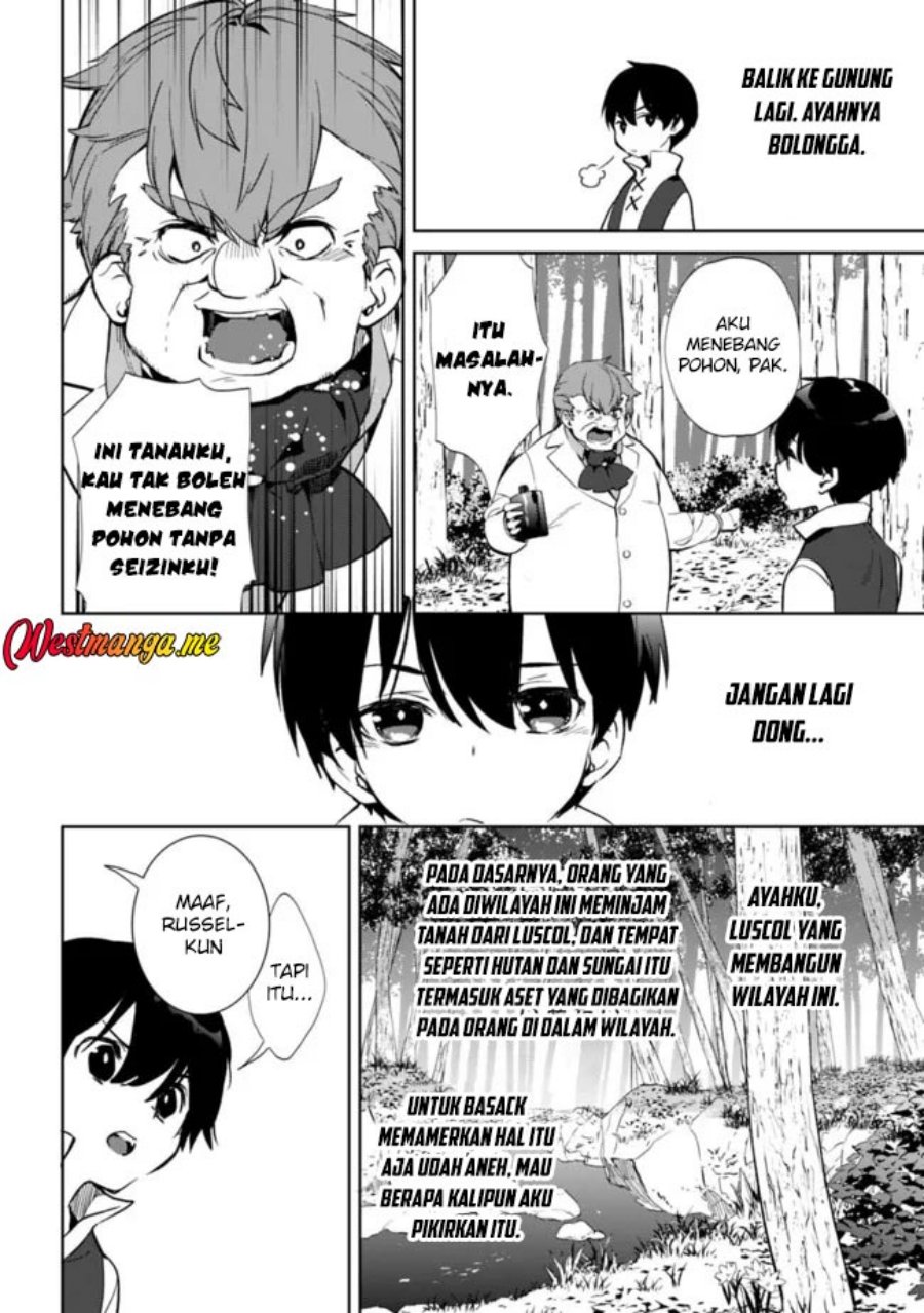 Rettoshoku no Saikyo Kenja ~ Teihen no [Murabito] Kara Yoyuu de Sekai Saikyo ~ Chapter 8 Gambar 6