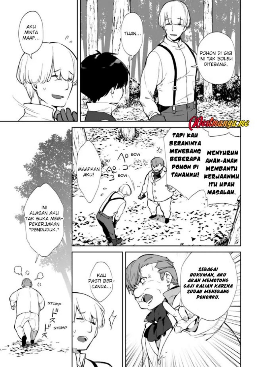 Rettoshoku no Saikyo Kenja ~ Teihen no [Murabito] Kara Yoyuu de Sekai Saikyo ~ Chapter 8 Gambar 7