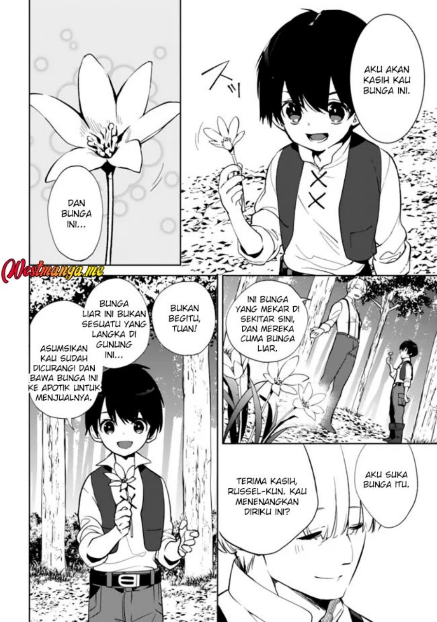 Rettoshoku no Saikyo Kenja ~ Teihen no [Murabito] Kara Yoyuu de Sekai Saikyo ~ Chapter 8 Gambar 12