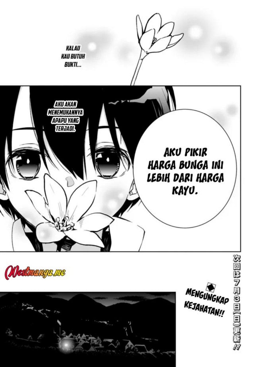 Rettoshoku no Saikyo Kenja ~ Teihen no [Murabito] Kara Yoyuu de Sekai Saikyo ~ Chapter 8 Gambar 13
