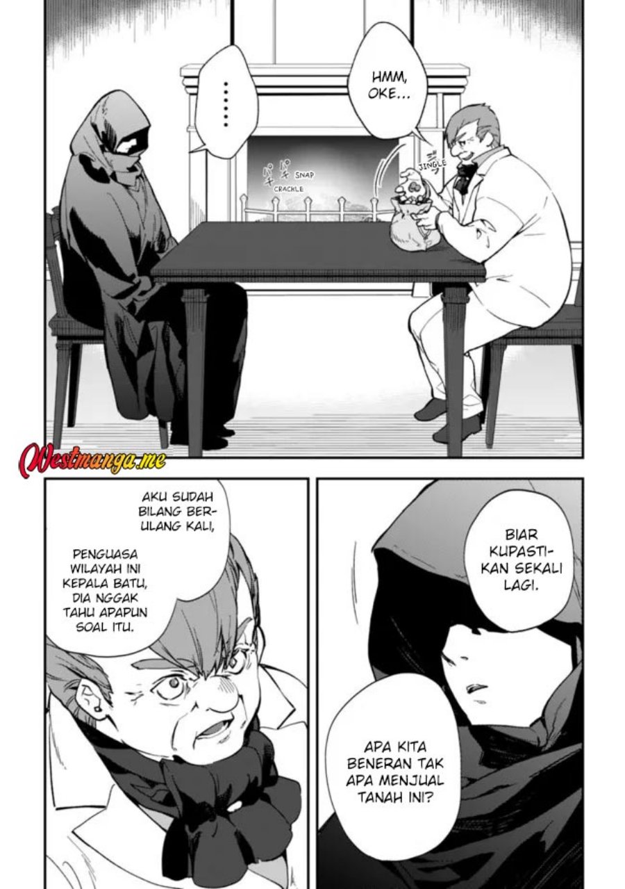 Rettoshoku no Saikyo Kenja ~ Teihen no [Murabito] Kara Yoyuu de Sekai Saikyo ~ Chapter 8 Gambar 16