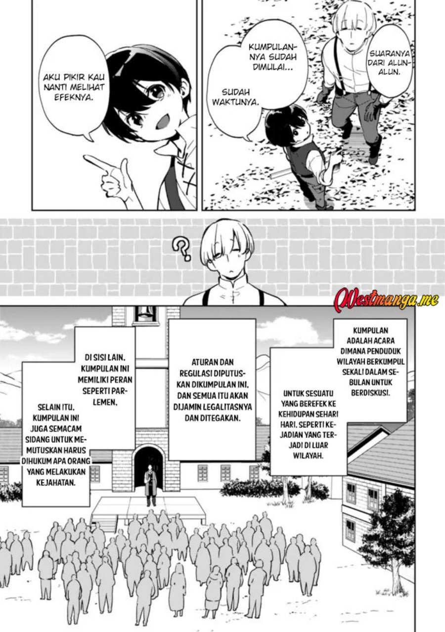 Rettoshoku no Saikyo Kenja ~ Teihen no [Murabito] Kara Yoyuu de Sekai Saikyo ~ Chapter 8 Gambar 24