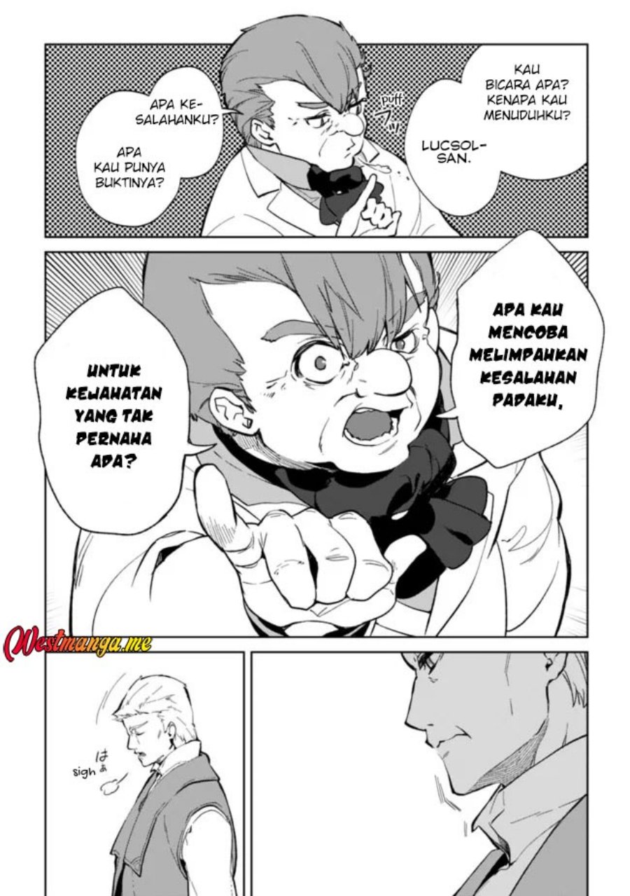 Rettoshoku no Saikyo Kenja ~ Teihen no [Murabito] Kara Yoyuu de Sekai Saikyo ~ Chapter 8 Gambar 28