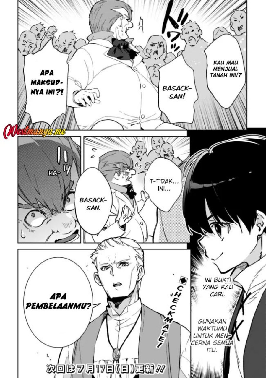 Rettoshoku no Saikyo Kenja ~ Teihen no [Murabito] Kara Yoyuu de Sekai Saikyo ~ Chapter 8 Gambar 31