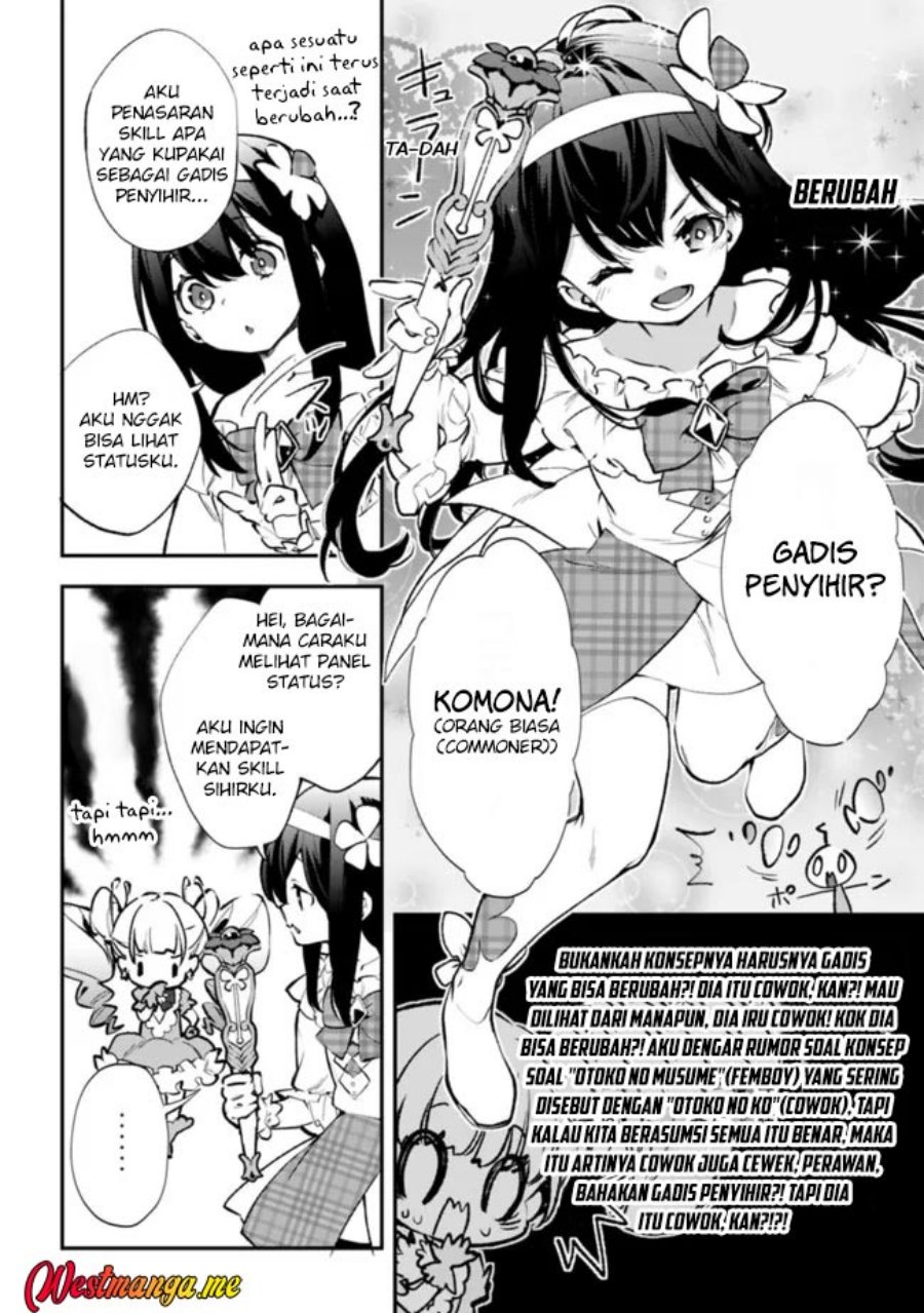 Rettoshoku no Saikyo Kenja ~ Teihen no [Murabito] Kara Yoyuu de Sekai Saikyo ~ Chapter 8 Gambar 36