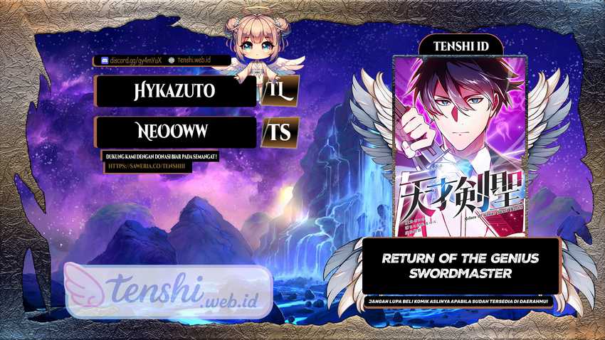 Komik Return of the Genius Swordmaster Chapter 12 gambar nomor 1
