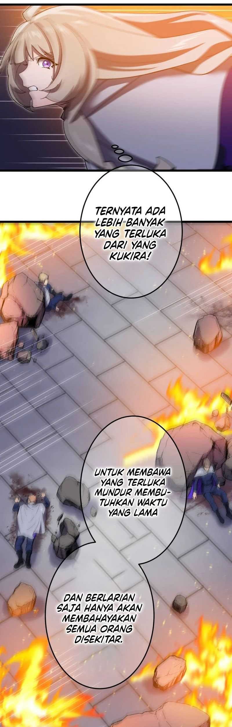 Return of the Genius Swordmaster Chapter 12 Gambar 40